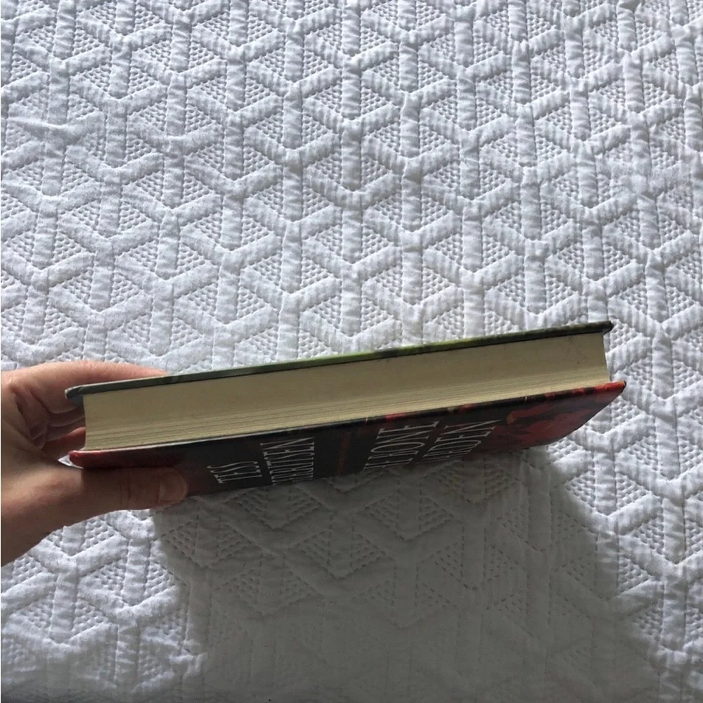 The Bone Garden by Tess Gerritsen First Edition First Printing Thriller Mystery